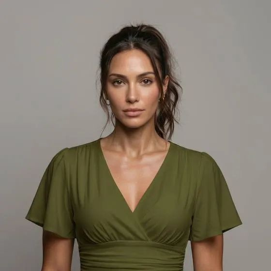 Olive Green