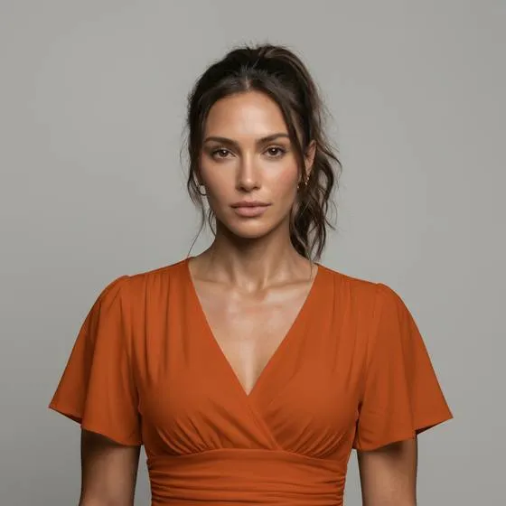 Burnt Orange